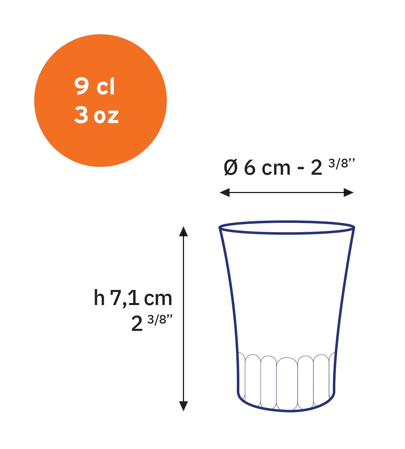 Amalfi Glass Tumbler Set of 4 - Image 11