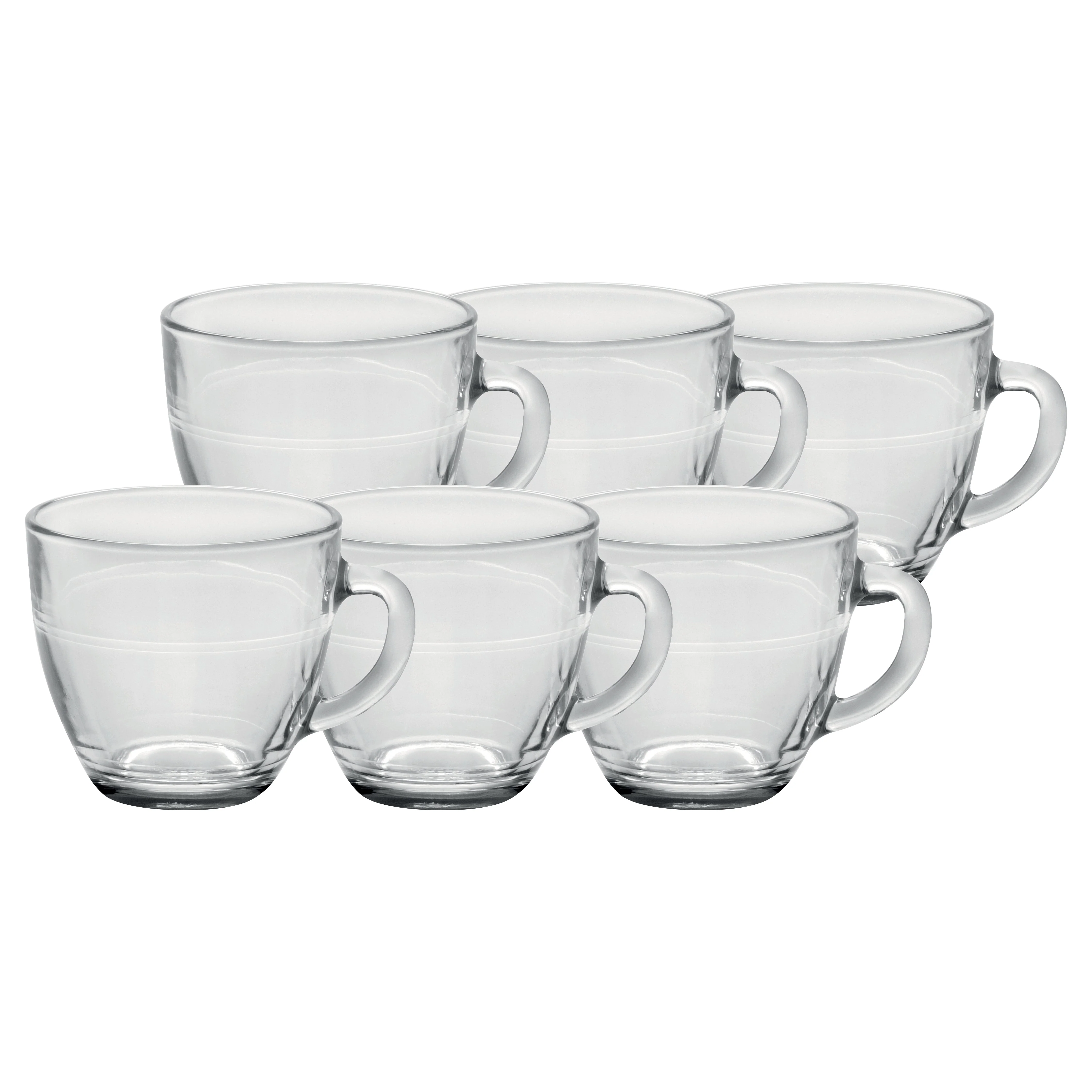 Le Gigogne® Glass Mug - Set of 6 - Image 3